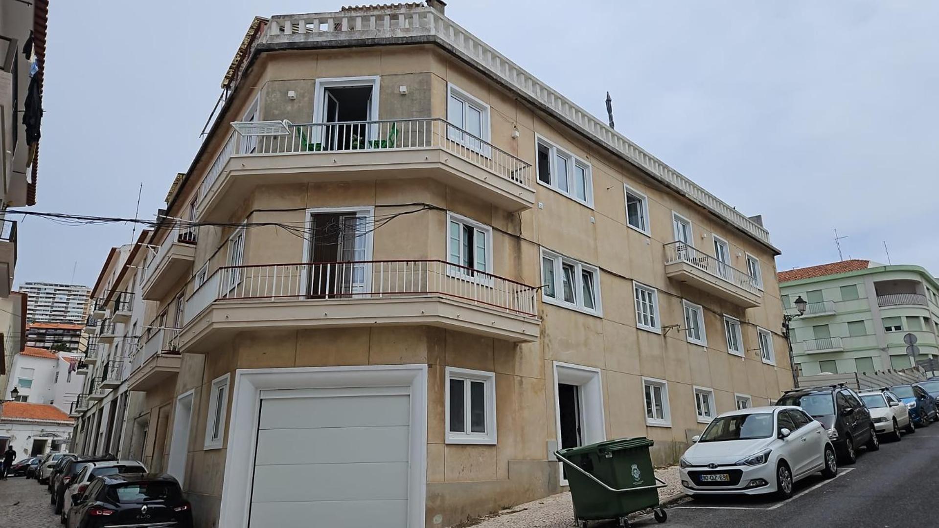 Casa "Avo Abilio" - Nazare - Alojamento Local Exterior foto